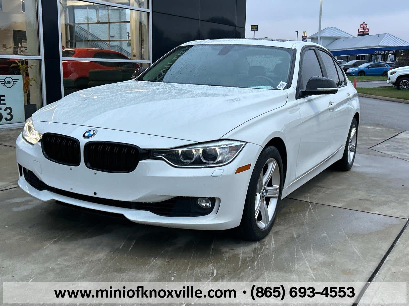 2015 BMW 3 Series 328i 2