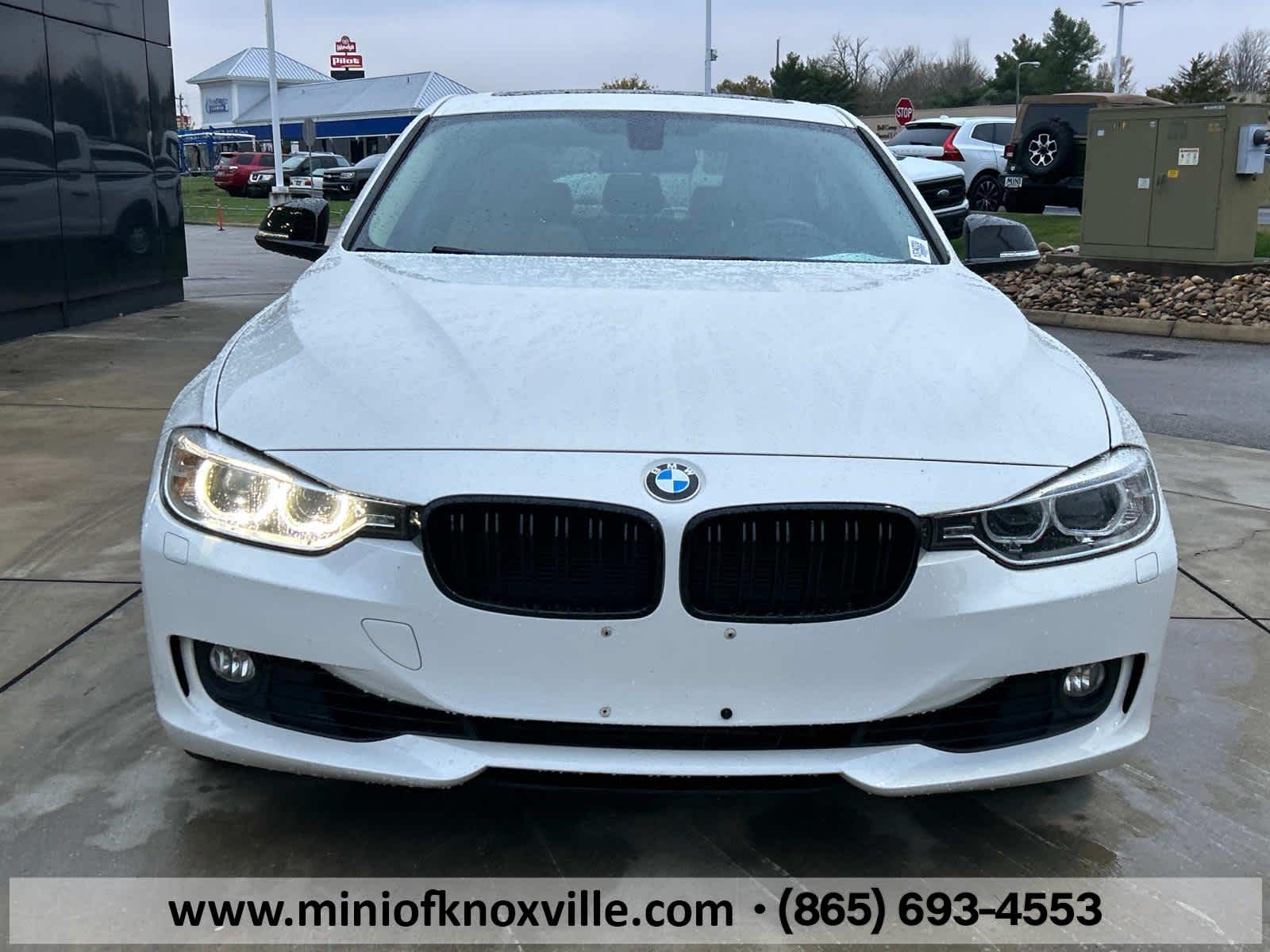 2015 BMW 3 Series 328i 3