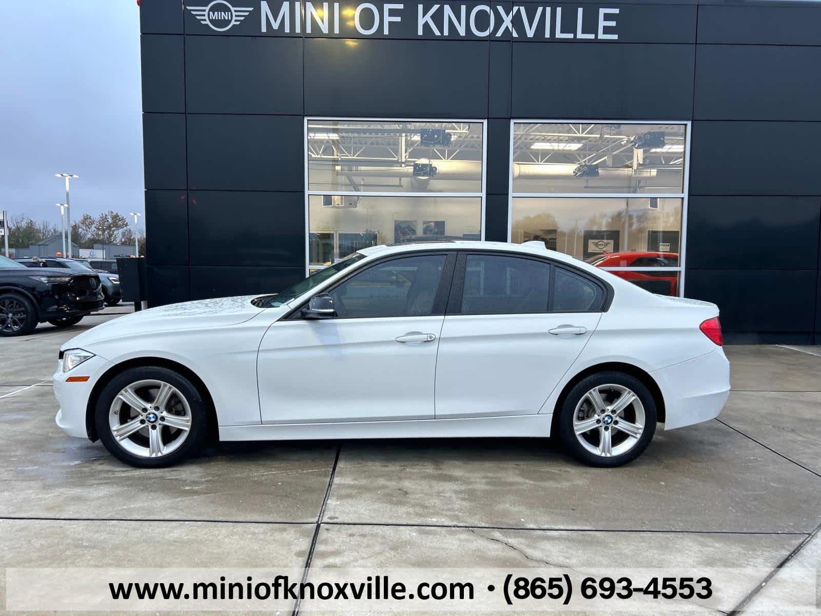 2015 BMW 3 Series 328i 1