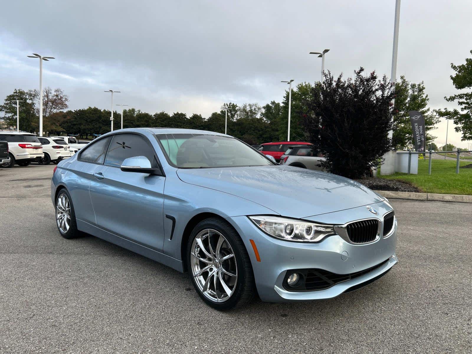 2014 BMW 4 Series 435i 1