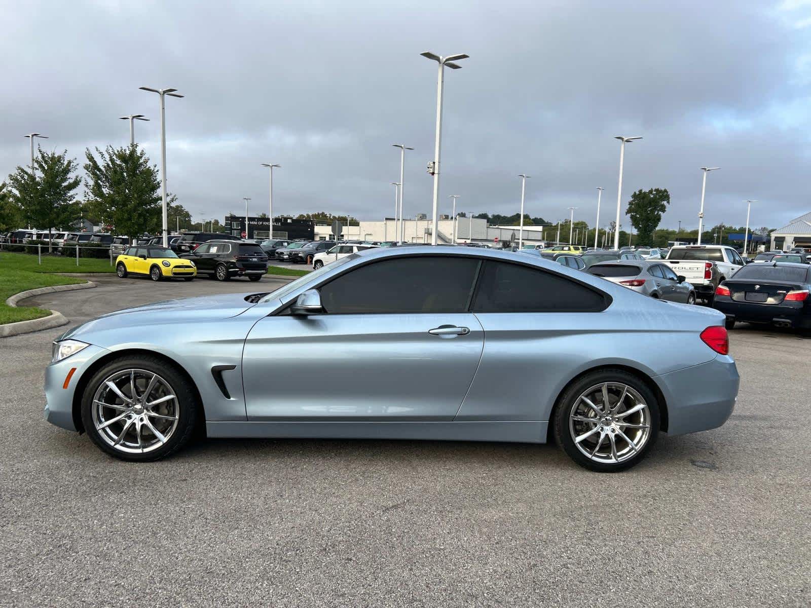 2014 BMW 4 Series 435i 6