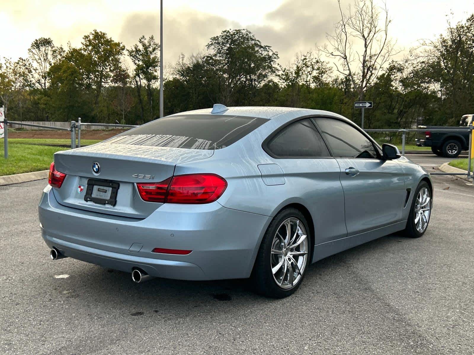 2014 BMW 4 Series 435i 3