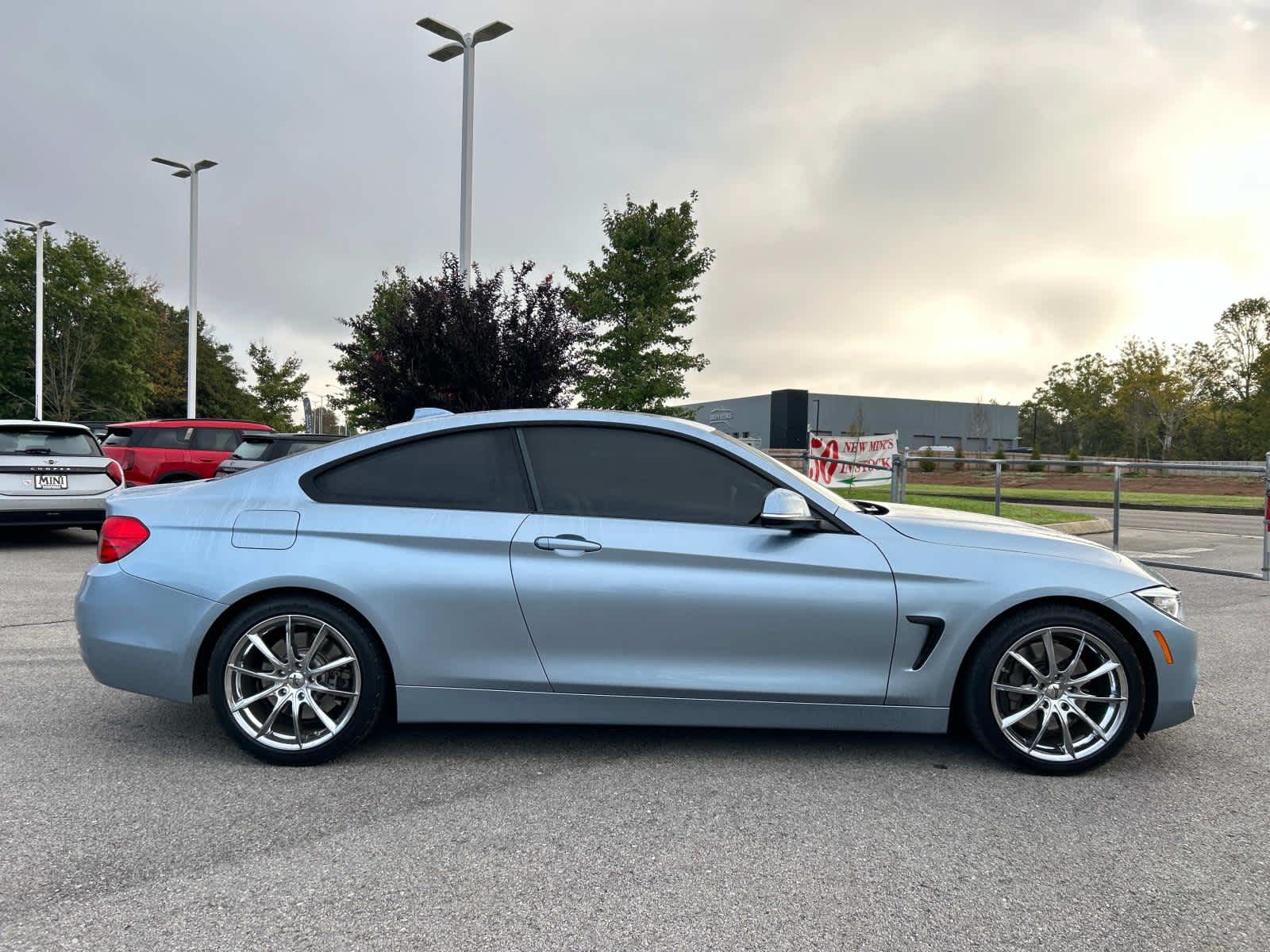 2014 BMW 4 Series 435i 2