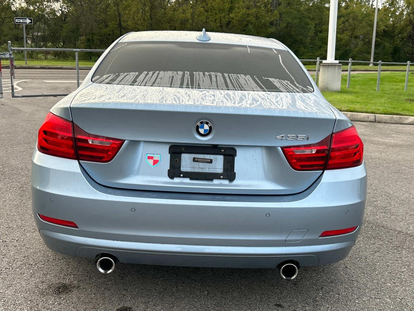 2014 BMW 4 Series 435i 4