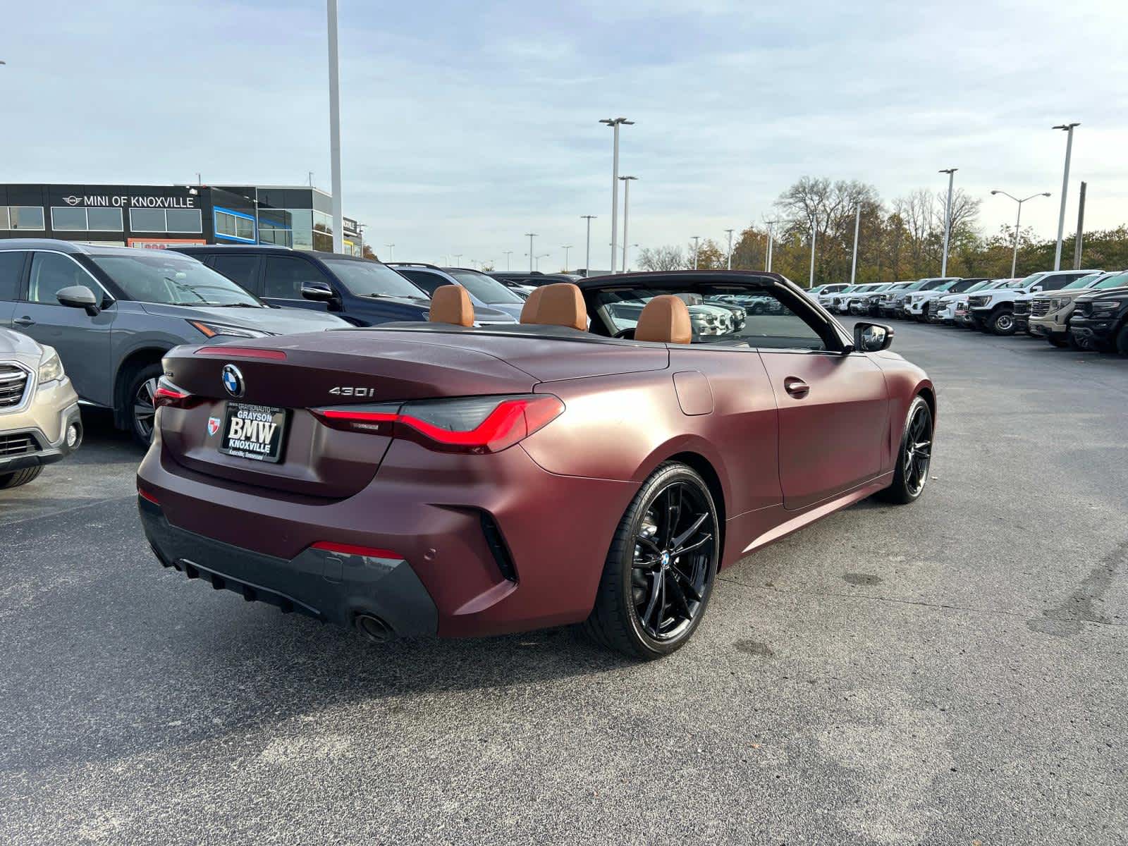 2022 BMW 4 Series 430i xDrive 3