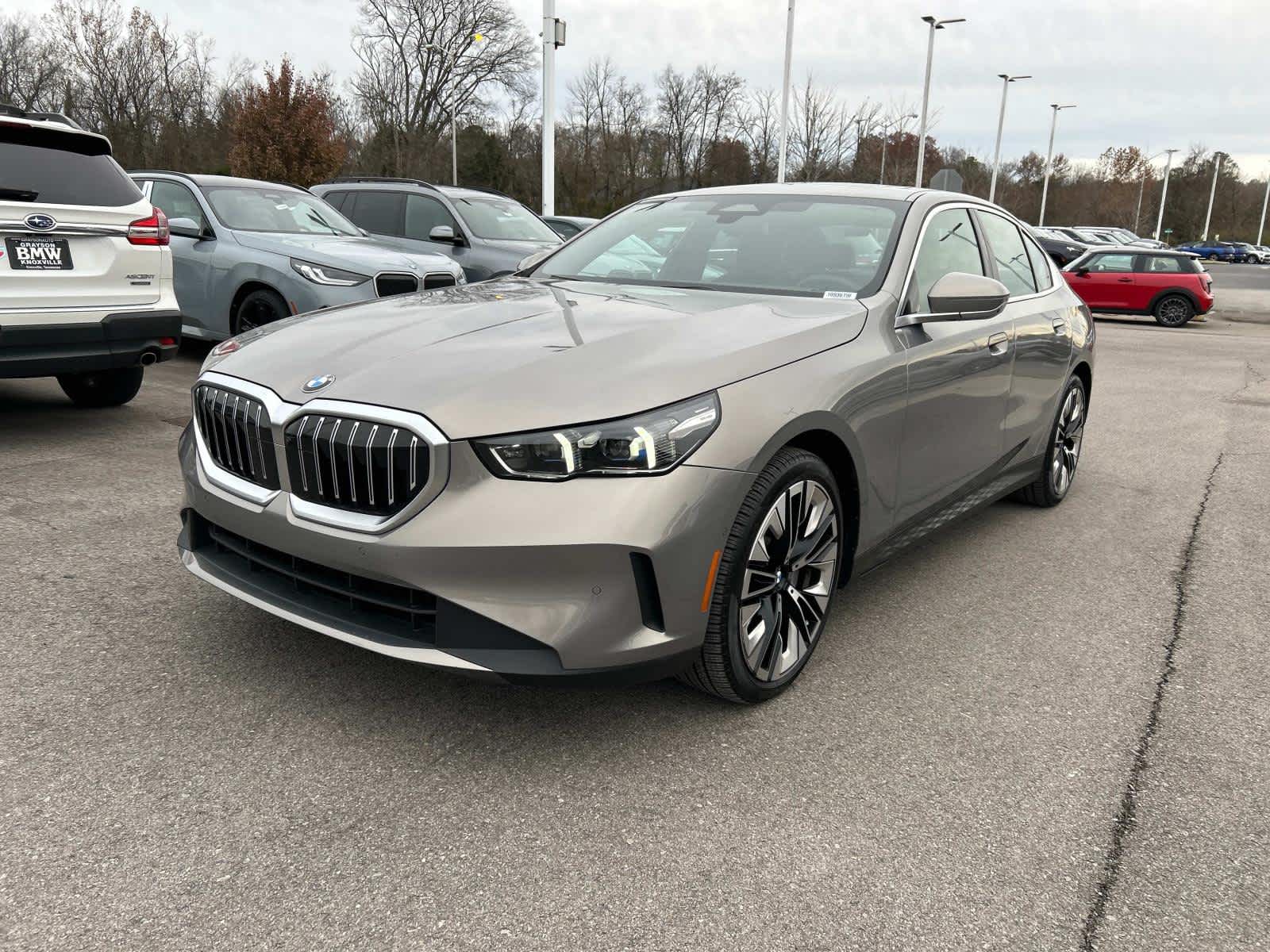 2024 BMW 5 Series 530i 7