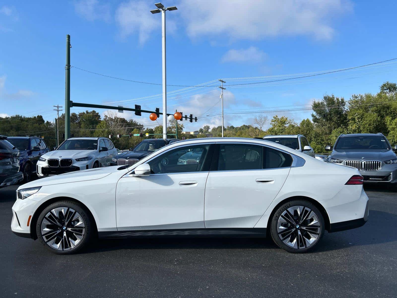 2024 BMW 5 Series 530i 6