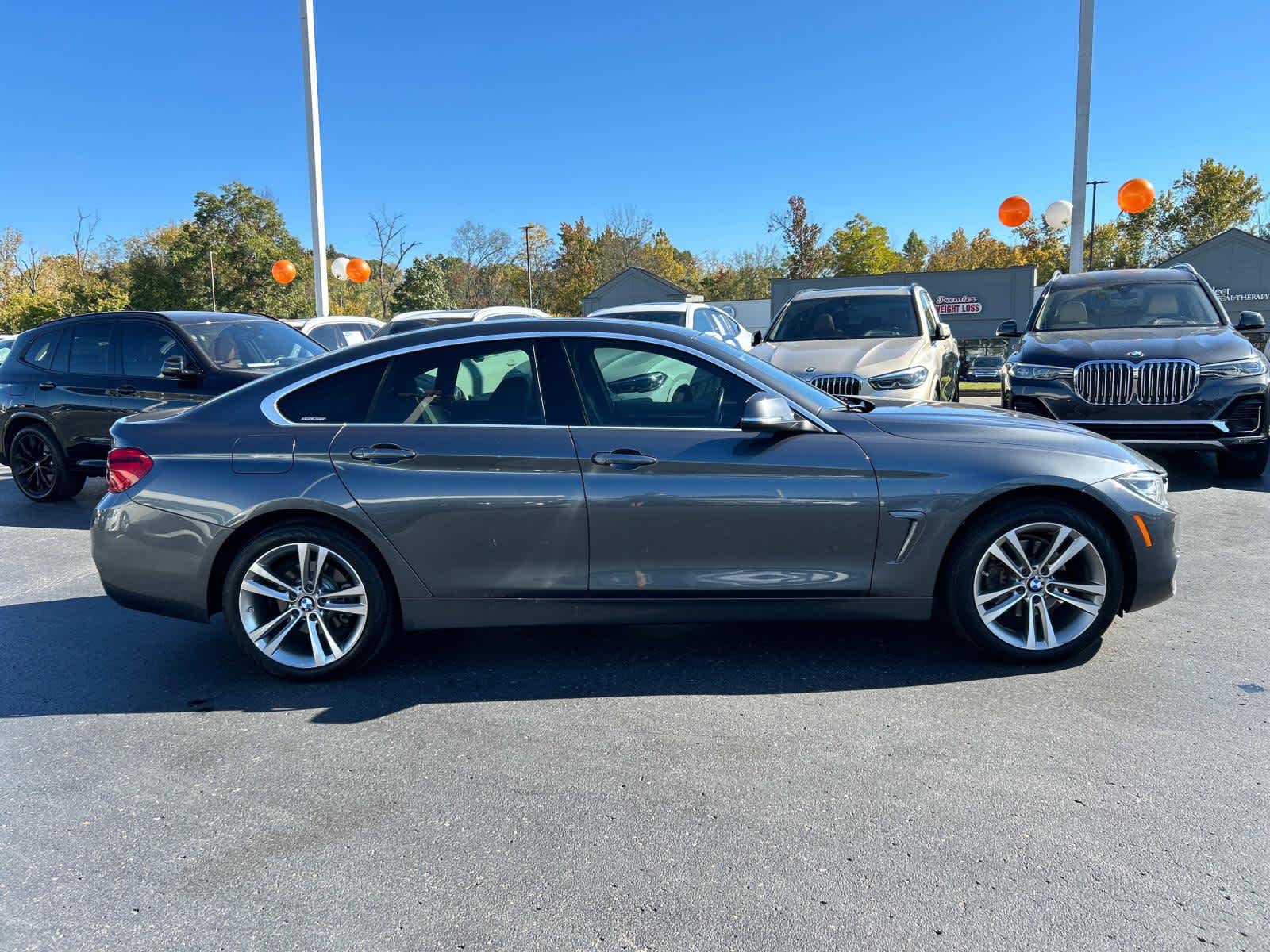 2019 BMW 4 Series 430i xDrive 2