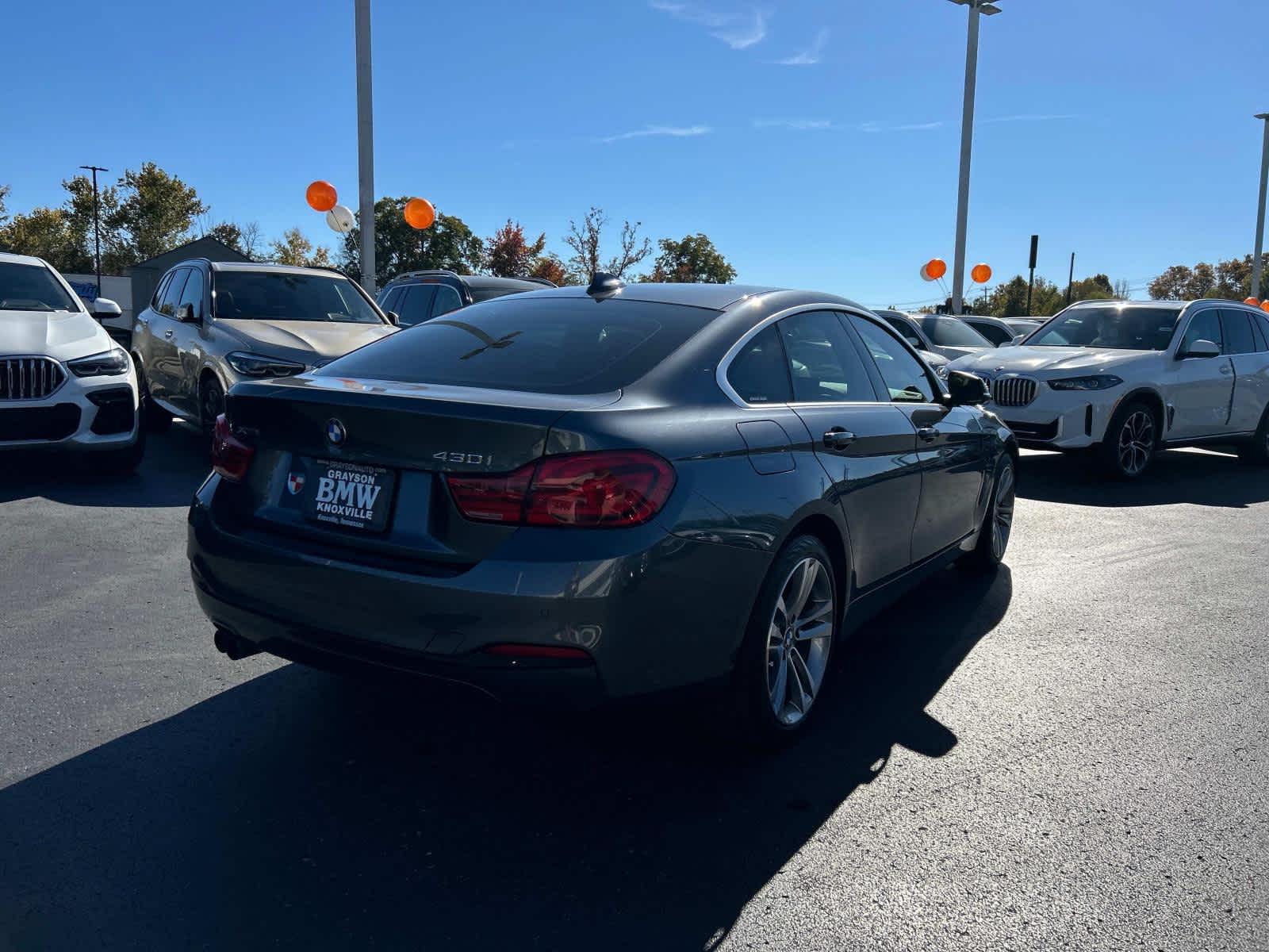 2019 BMW 4 Series 430i xDrive 3