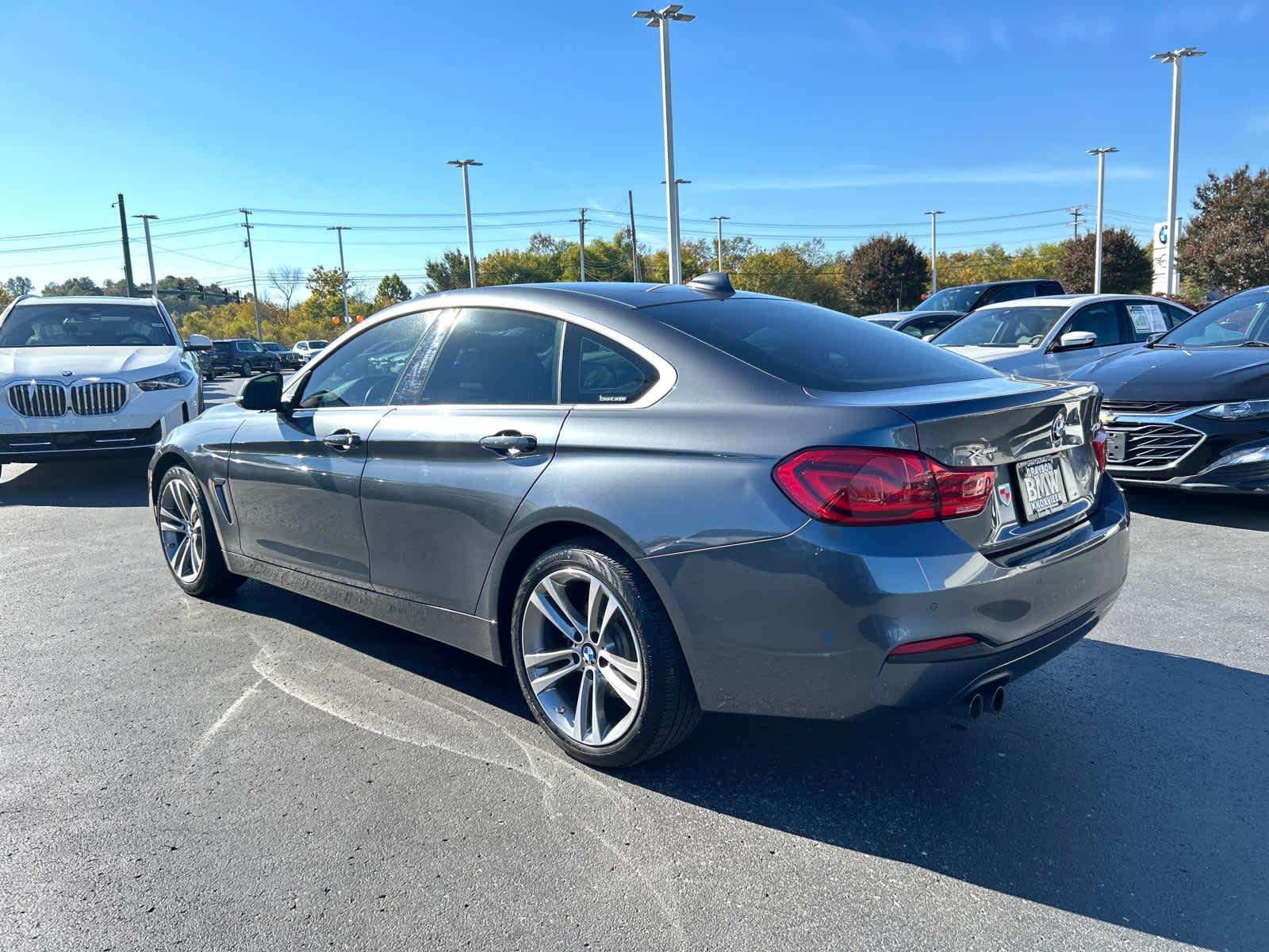 2019 BMW 4 Series 430i xDrive 5