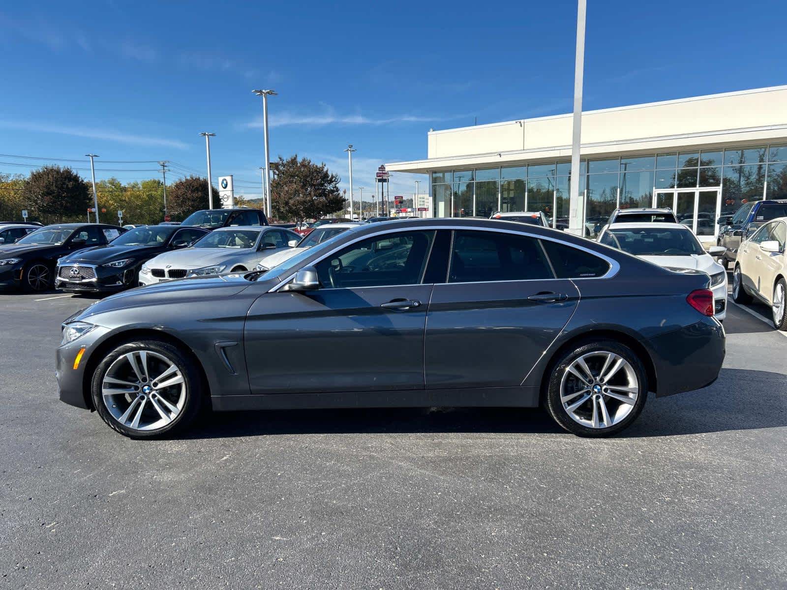 2019 BMW 4 Series 430i xDrive 6