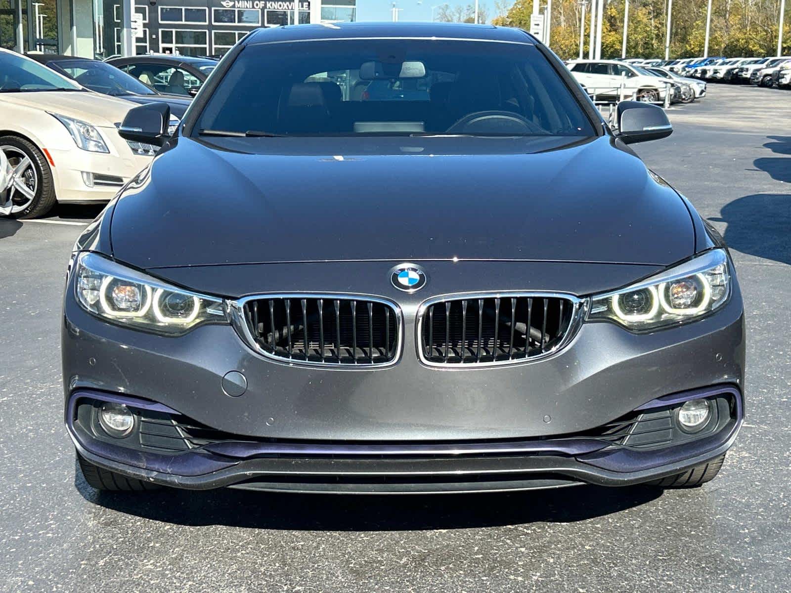 2019 BMW 4 Series 430i xDrive 8