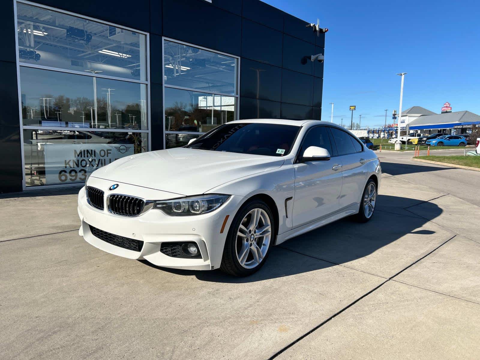 2018 BMW 4 Series 430i xDrive 2