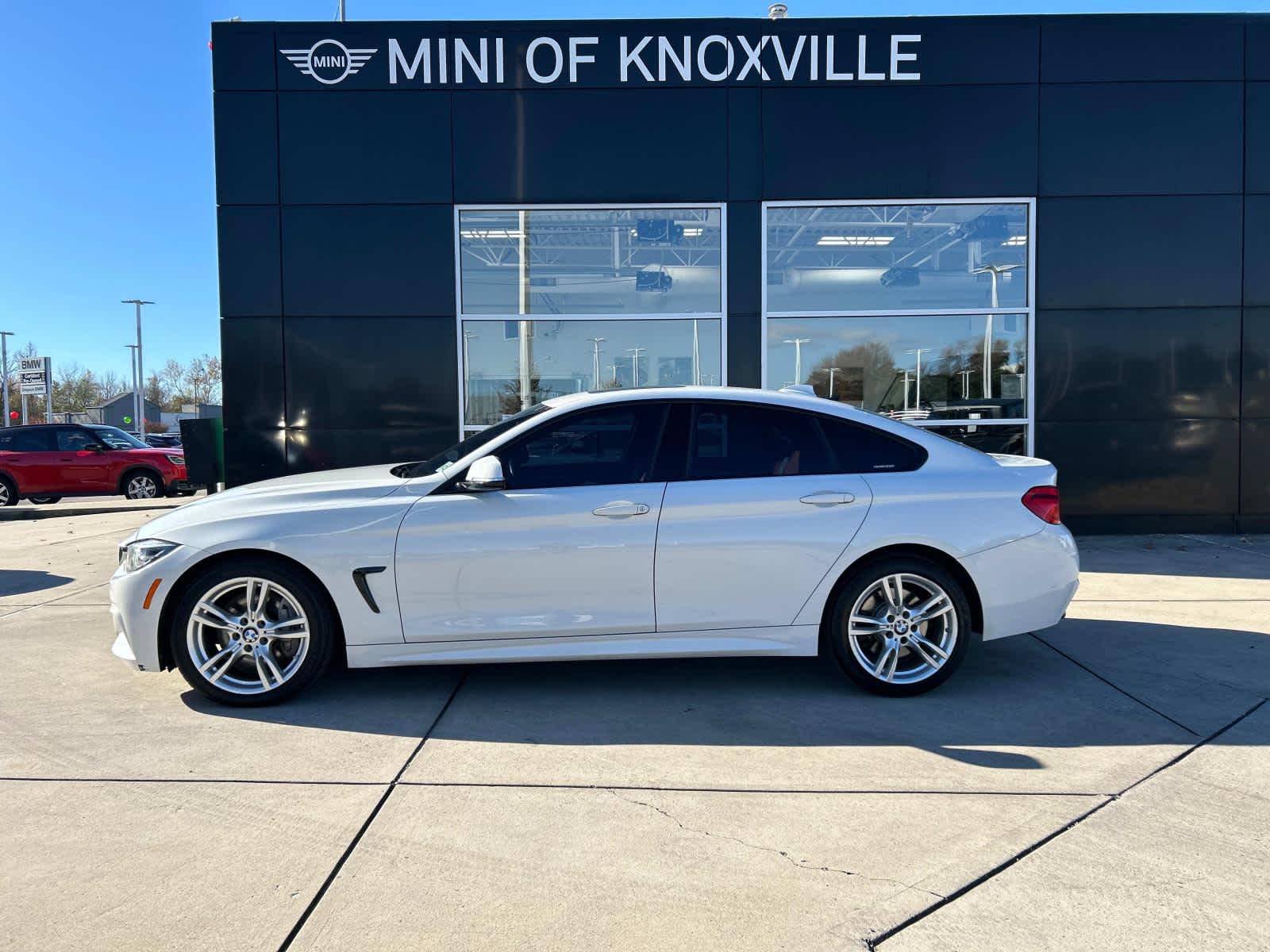 2018 BMW 4 Series 430i xDrive 1