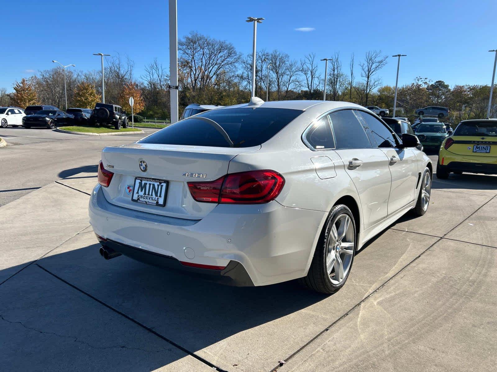 2018 BMW 4 Series 430i xDrive 6