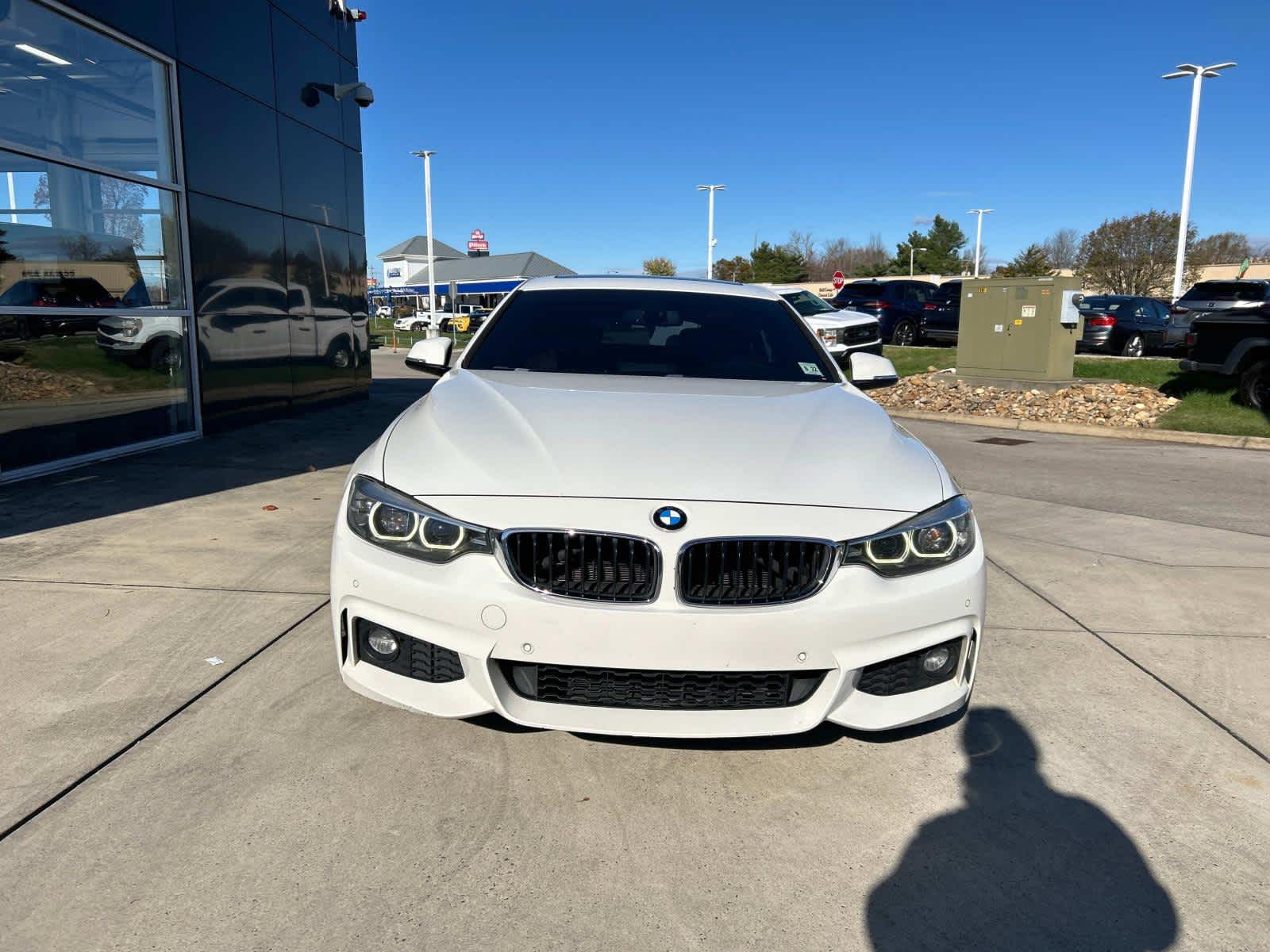 2018 BMW 4 Series 430i xDrive 3