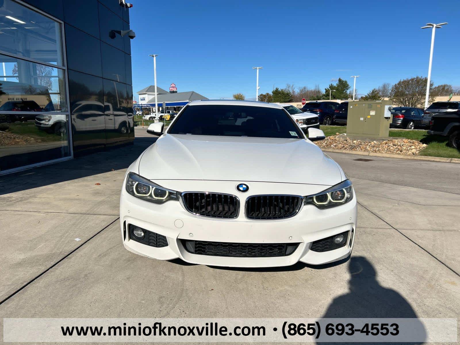 2018 BMW 4 Series 430i xDrive 3