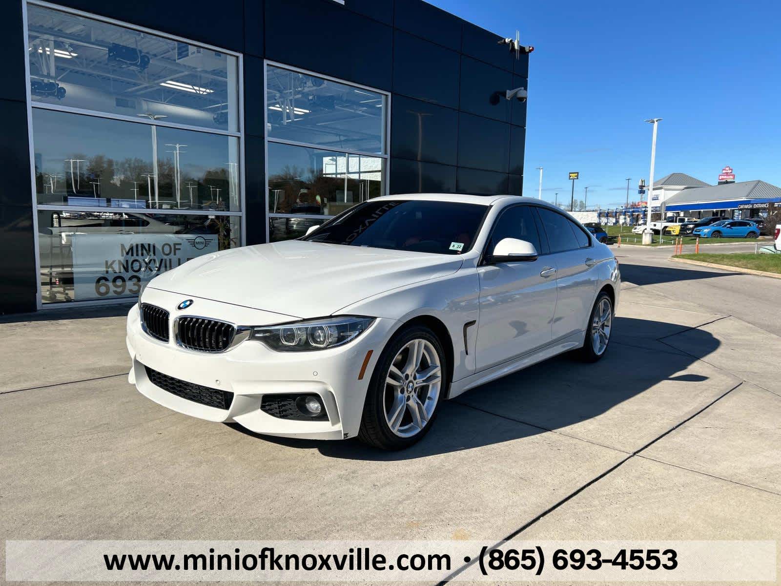 2018 BMW 4 Series 430i xDrive 2