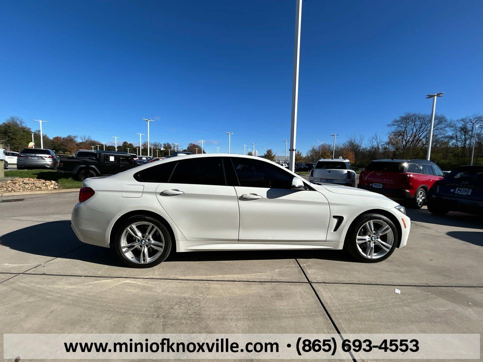 2018 BMW 4 Series 430i xDrive 5