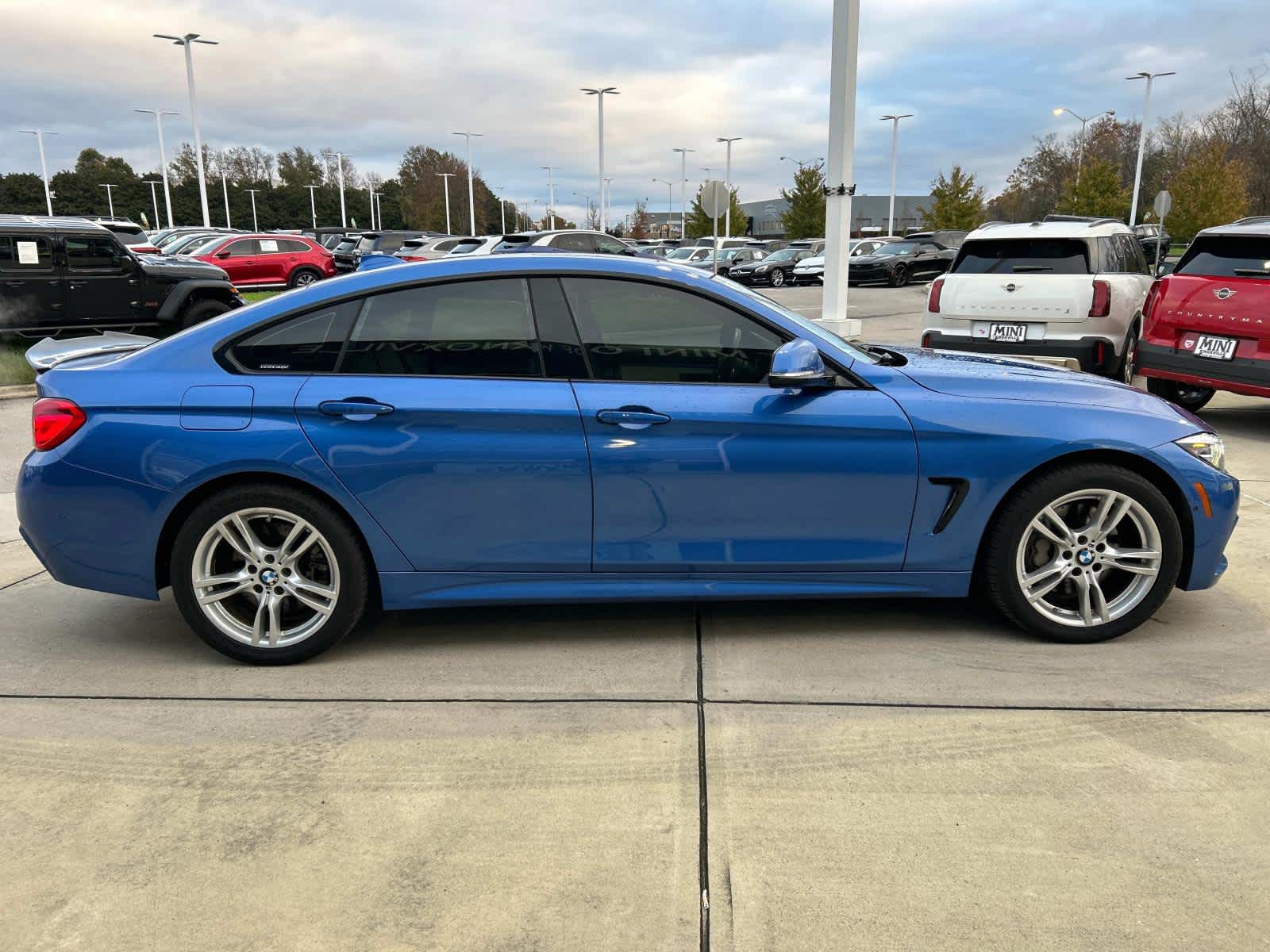 2018 BMW 4 Series 440i xDrive 5