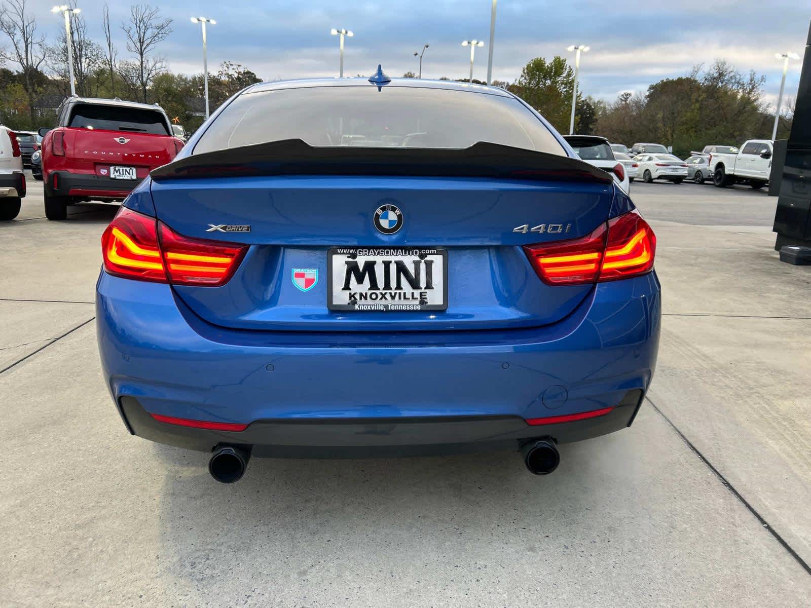 2018 BMW 4 Series 440i xDrive 7