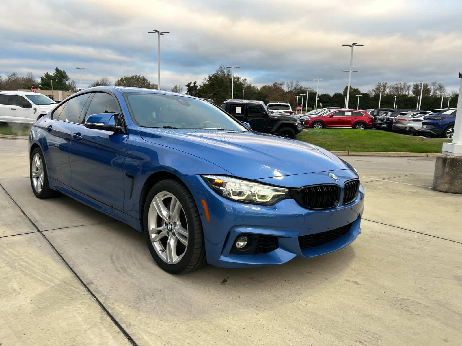 2018 BMW 4 Series 440i xDrive 4