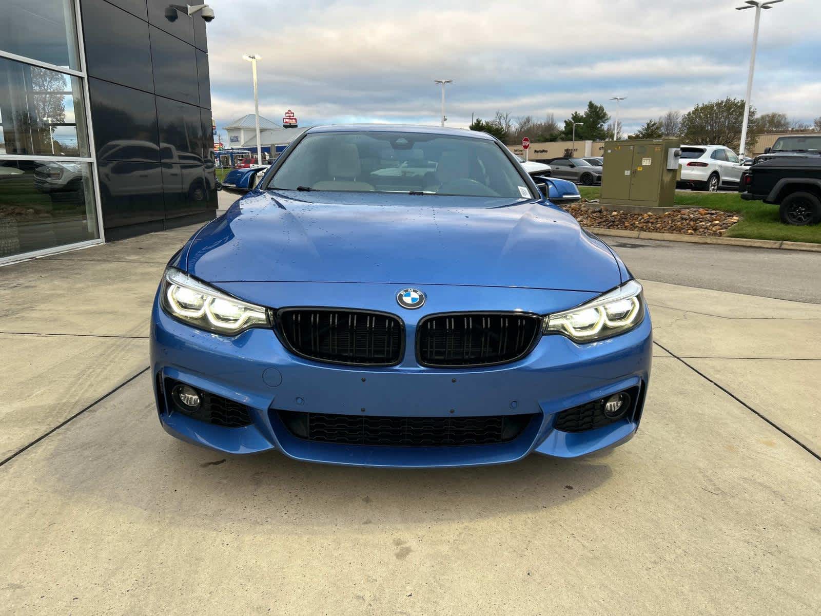 2018 BMW 4 Series 440i xDrive 3