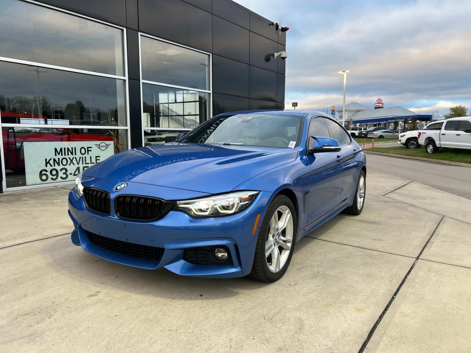 2018 BMW 4 Series 440i xDrive 2