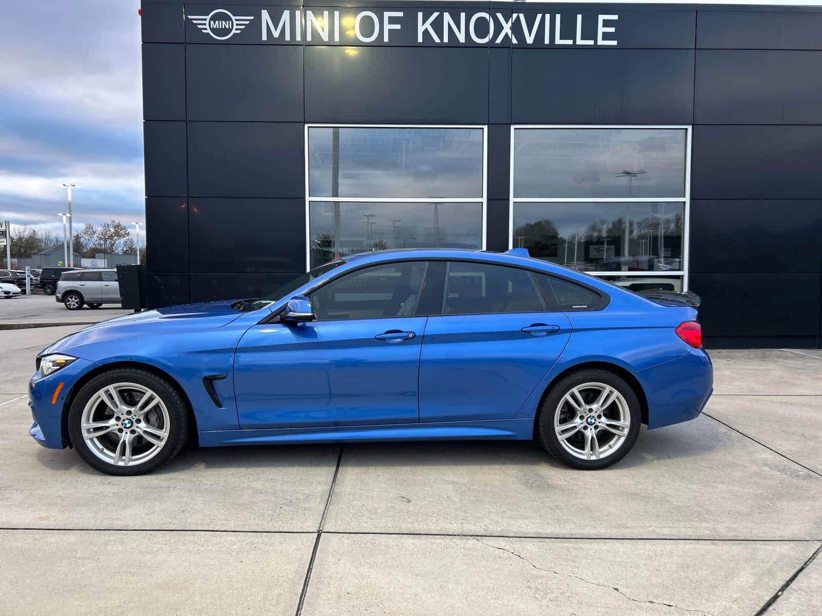 2018 BMW 4 Series 440i xDrive 1