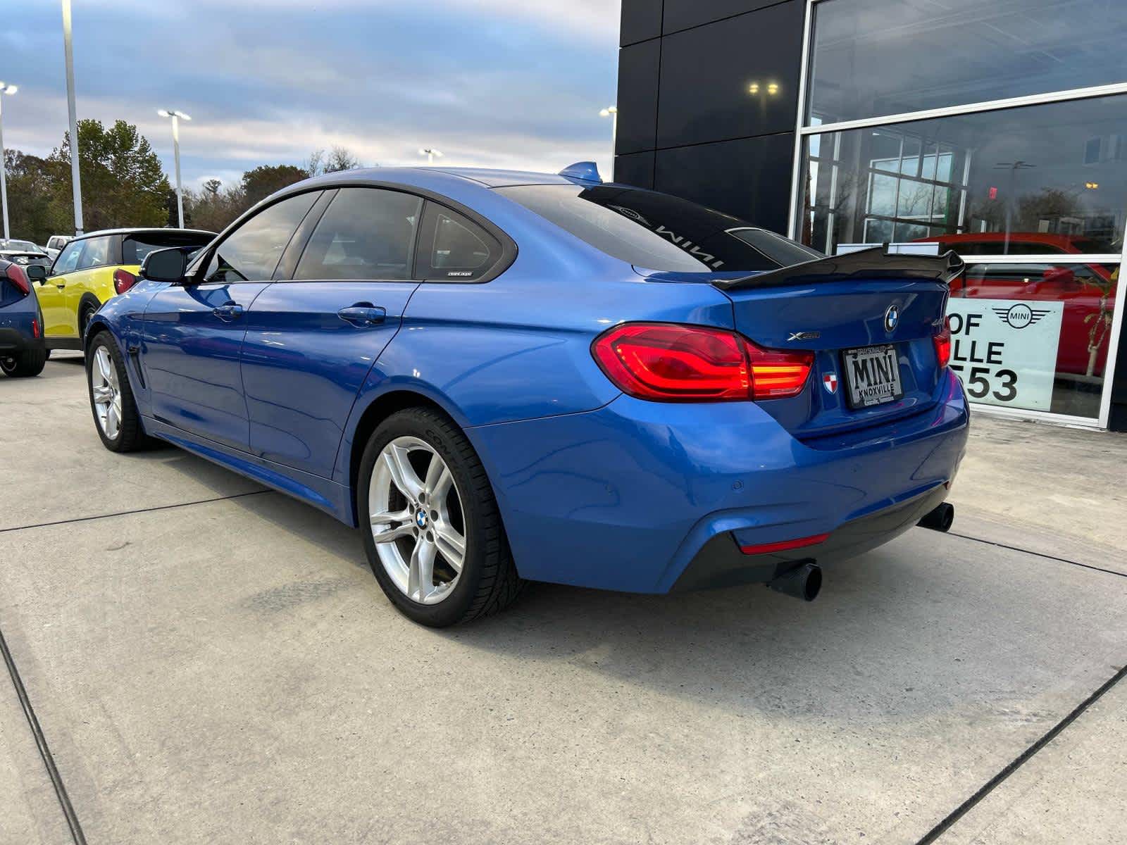 2018 BMW 4 Series 440i xDrive 8