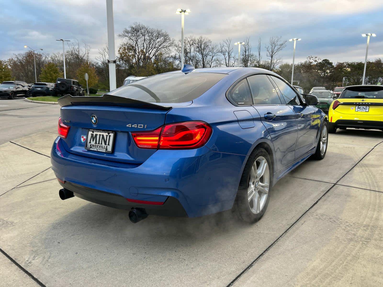 2018 BMW 4 Series 440i xDrive 6