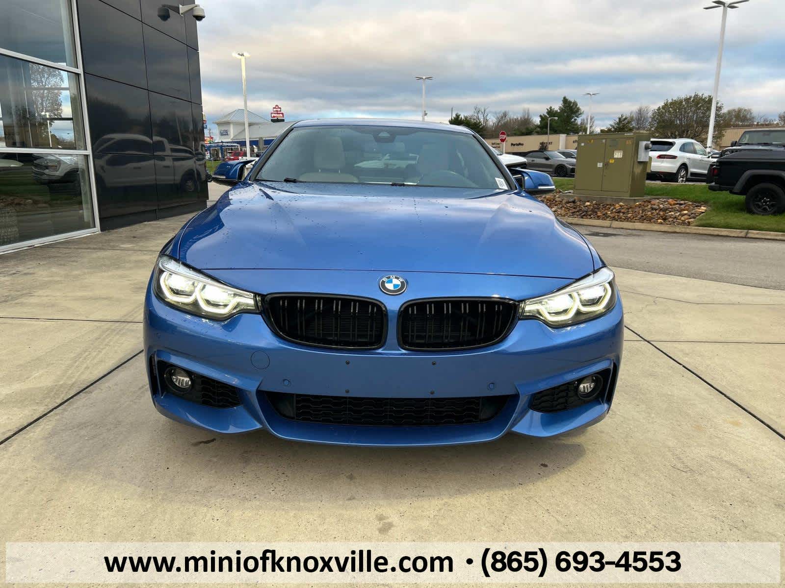 2018 BMW 4 Series 440i xDrive 3