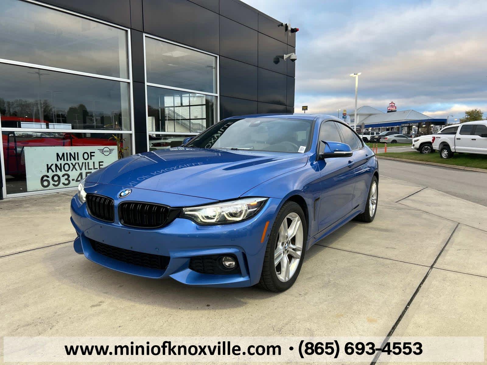 2018 BMW 4 Series 440i xDrive 2