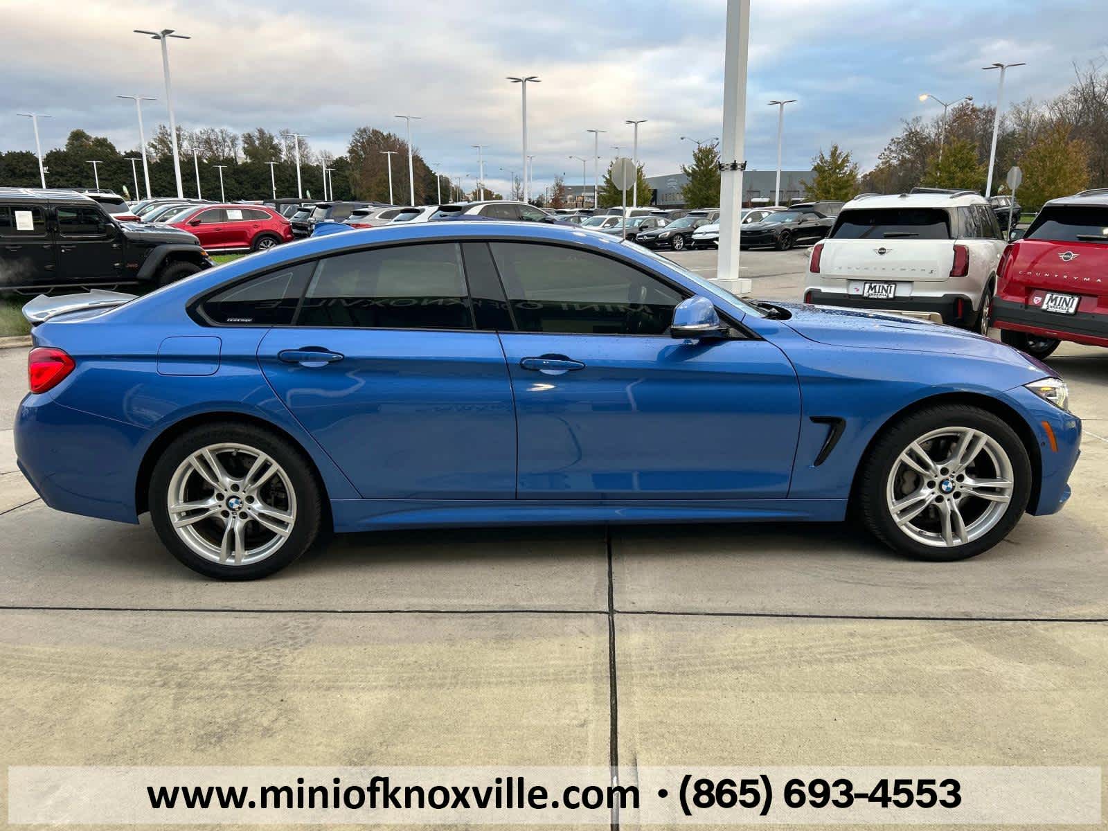 2018 BMW 4 Series 440i xDrive 5