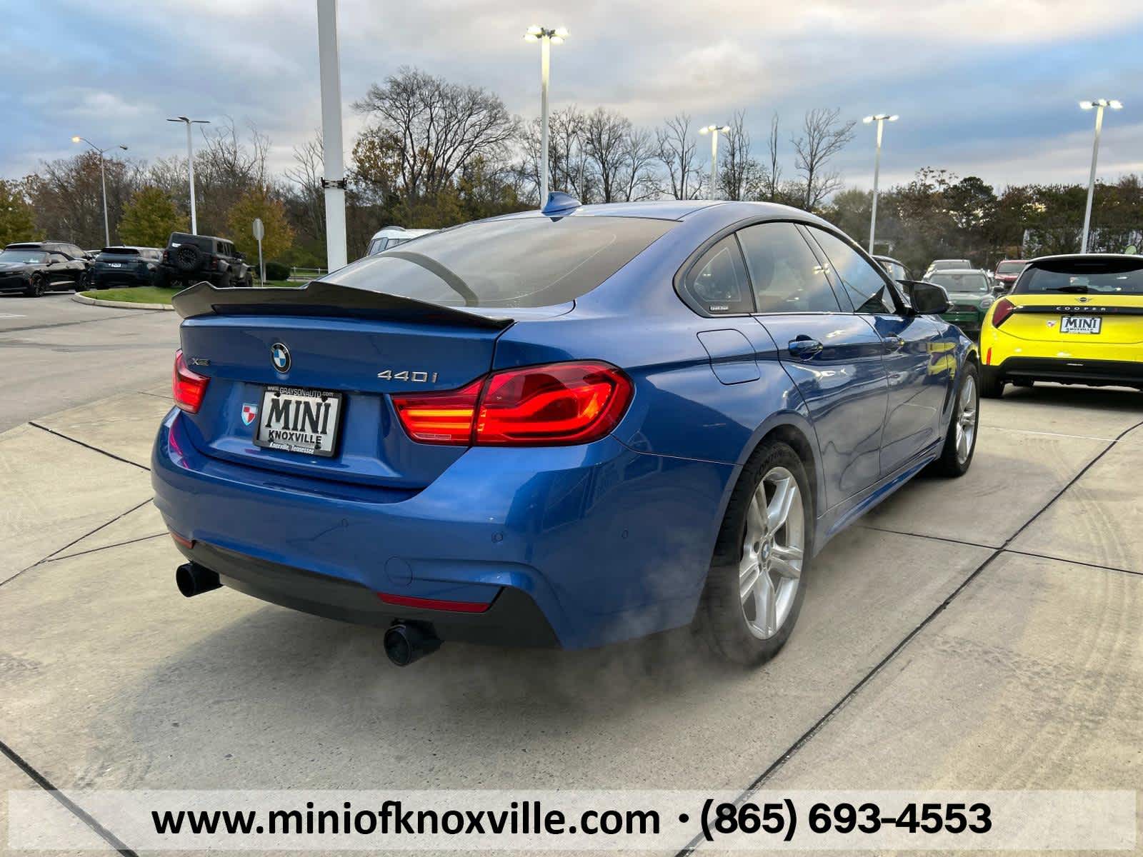 2018 BMW 4 Series 440i xDrive 6