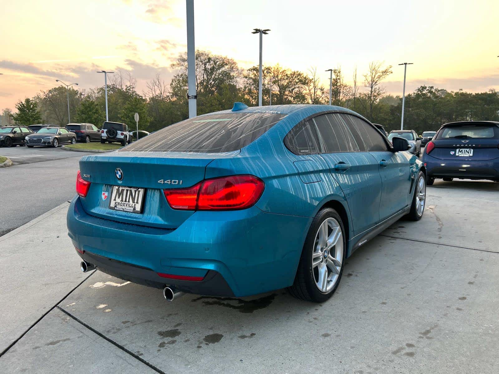 2019 BMW 4 Series 440i xDrive 6