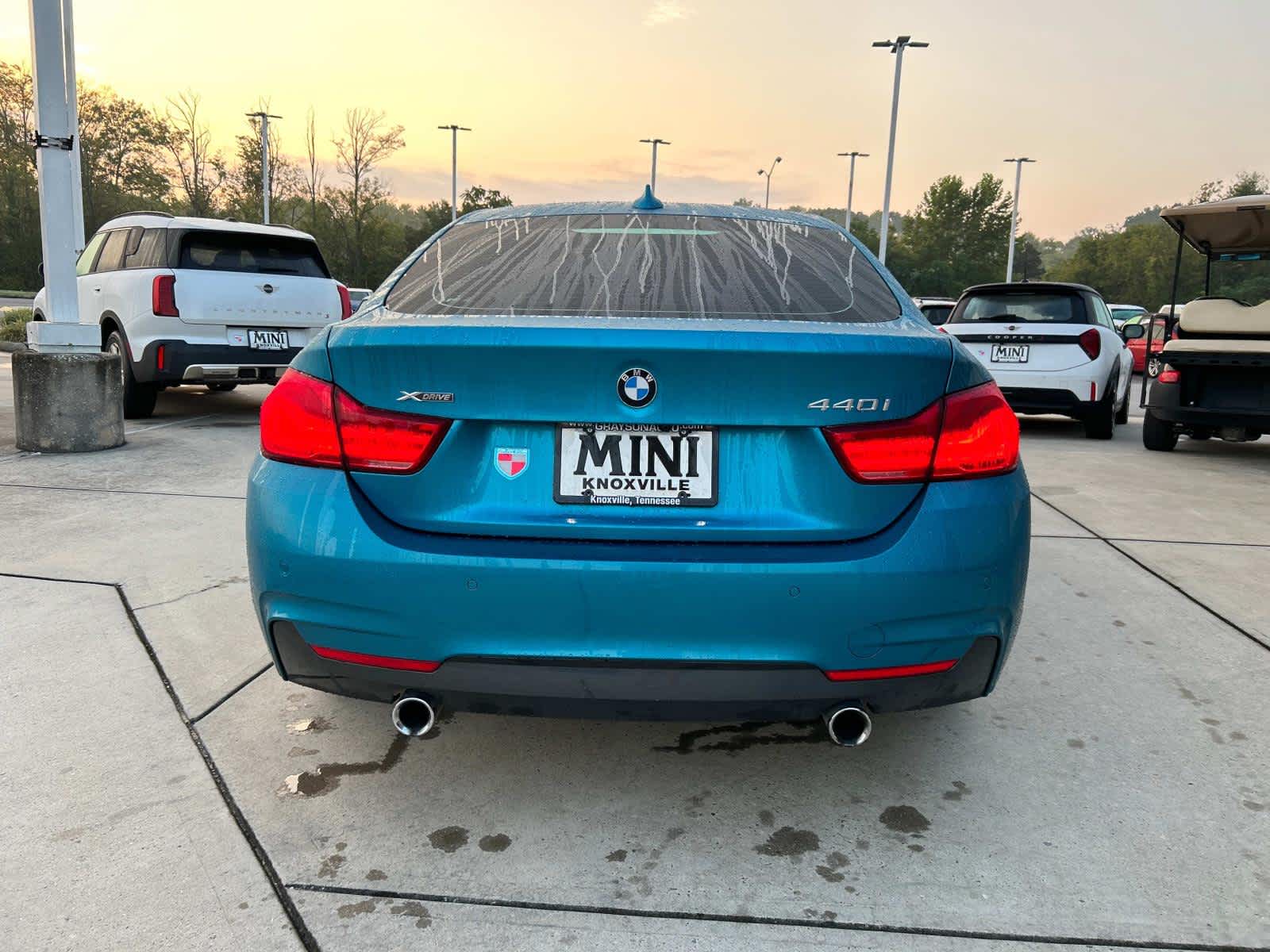 2019 BMW 4 Series 440i xDrive 7