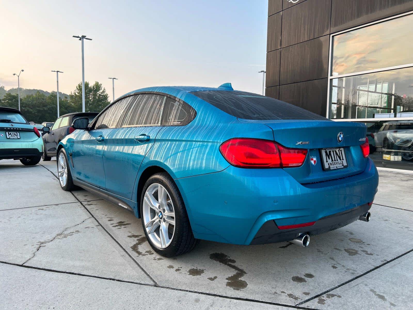 2019 BMW 4 Series 440i xDrive 8