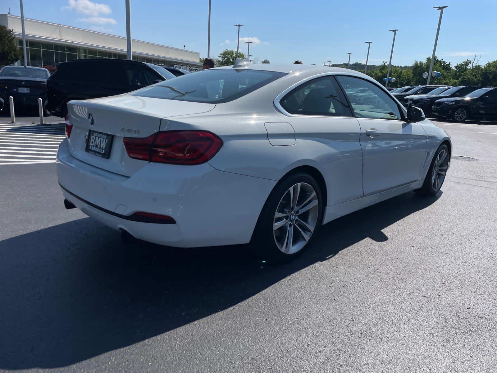 2019 BMW 4 Series 440i 3