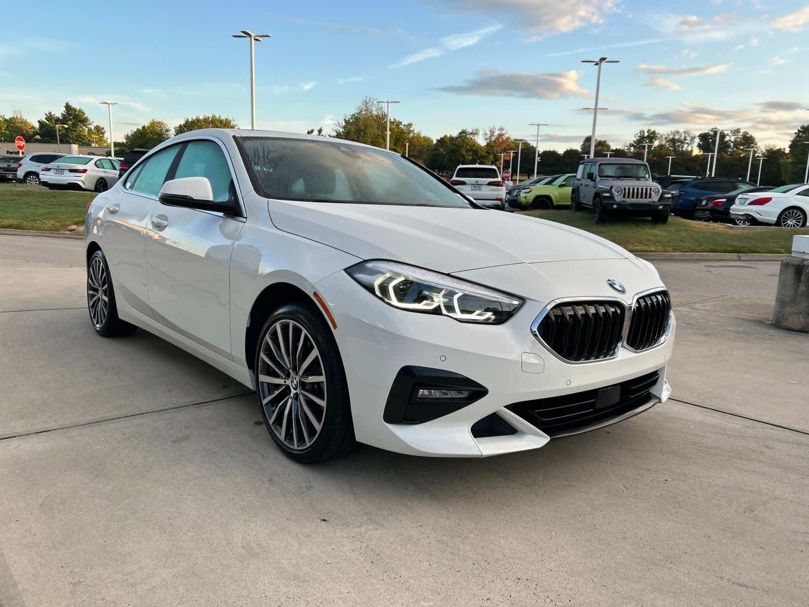 2021 BMW 2 Series 228i 4