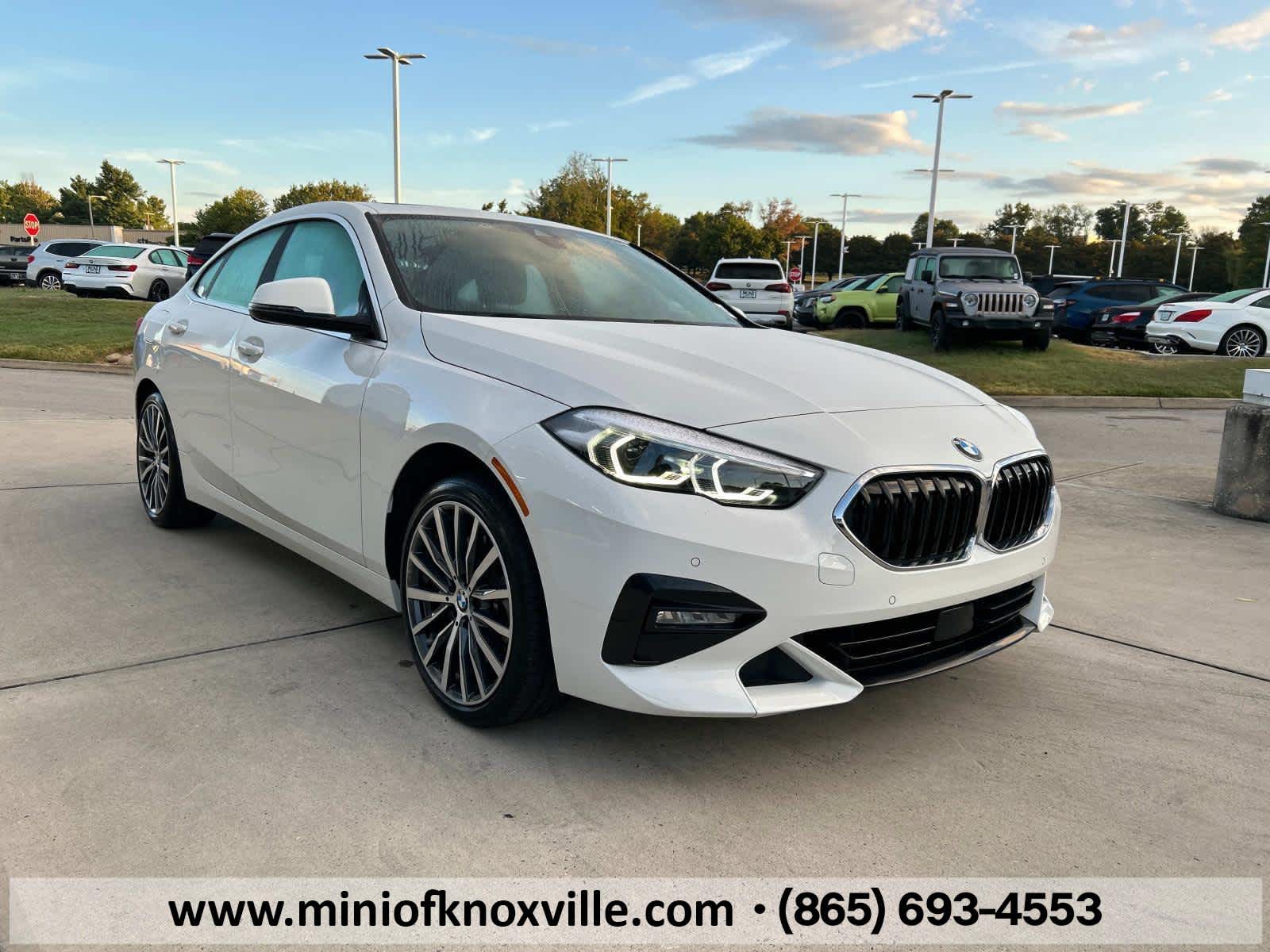 2021 BMW 2 Series 228i 4