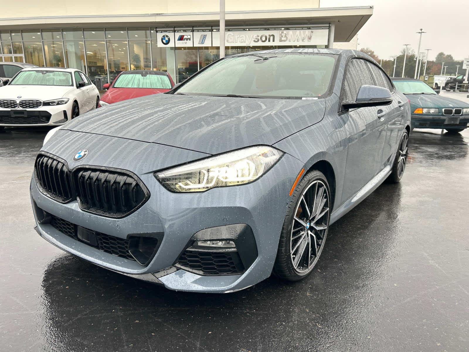 2021 BMW 2 Series 228i 7