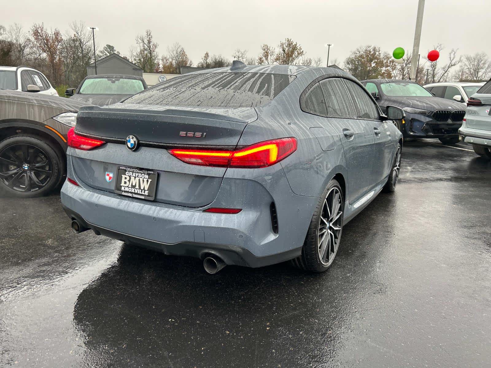 2021 BMW 2 Series 228i 3