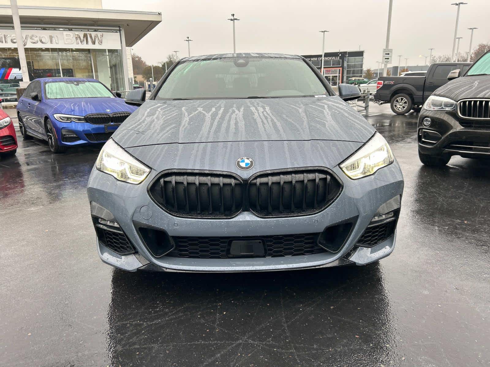 2021 BMW 2 Series 228i 8