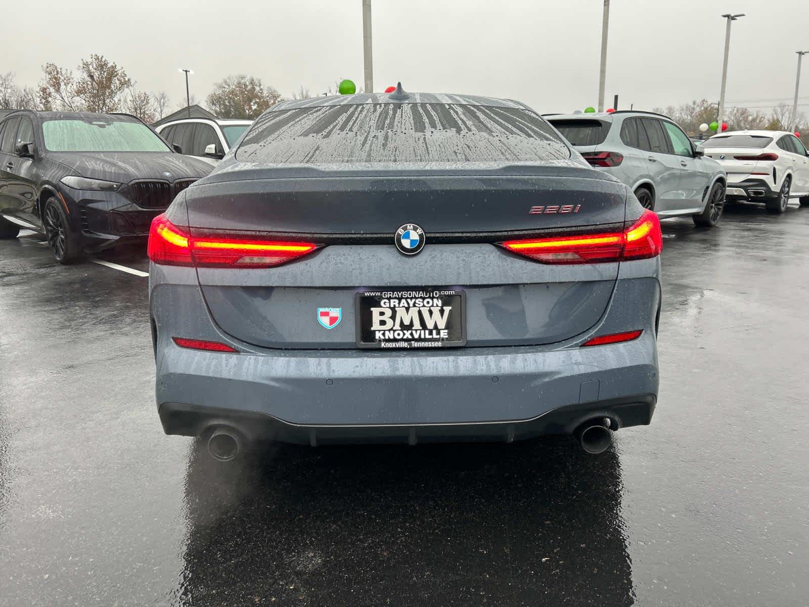 2021 BMW 2 Series 228i 4