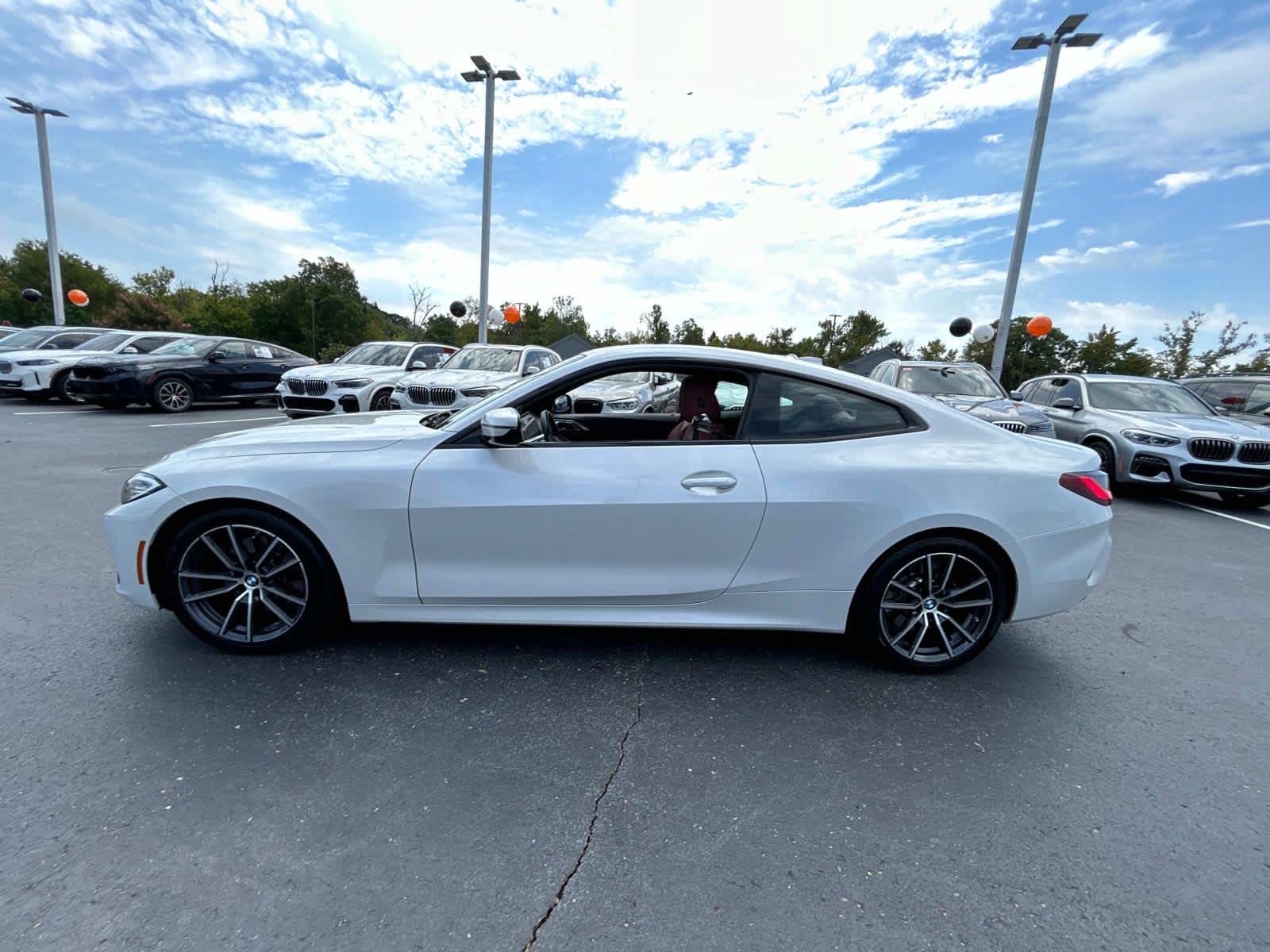 2022 BMW 4 Series 430i 6