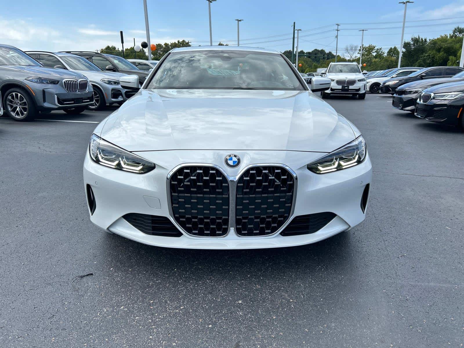 2022 BMW 4 Series 430i 8