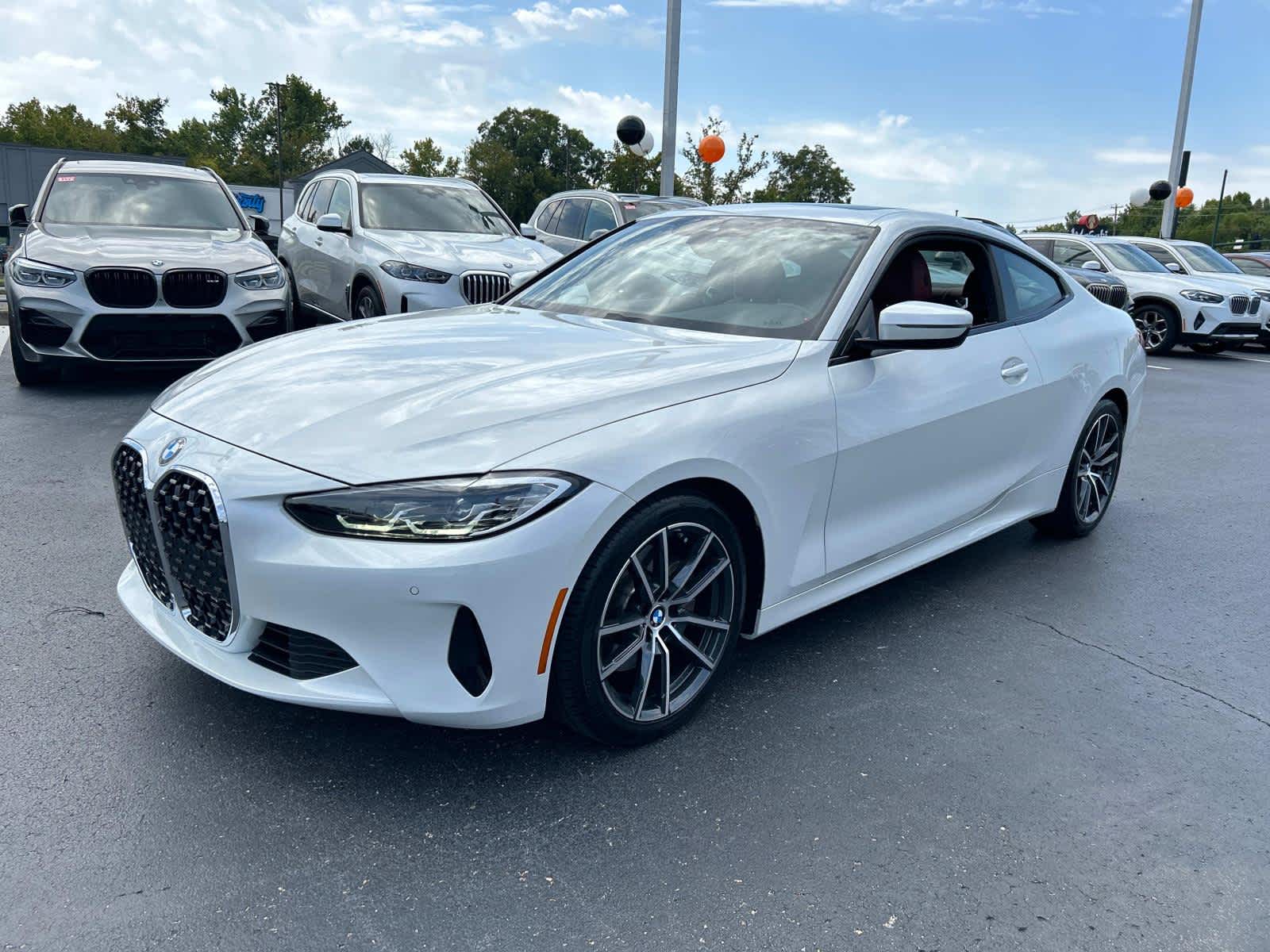 2022 BMW 4 Series 430i 7