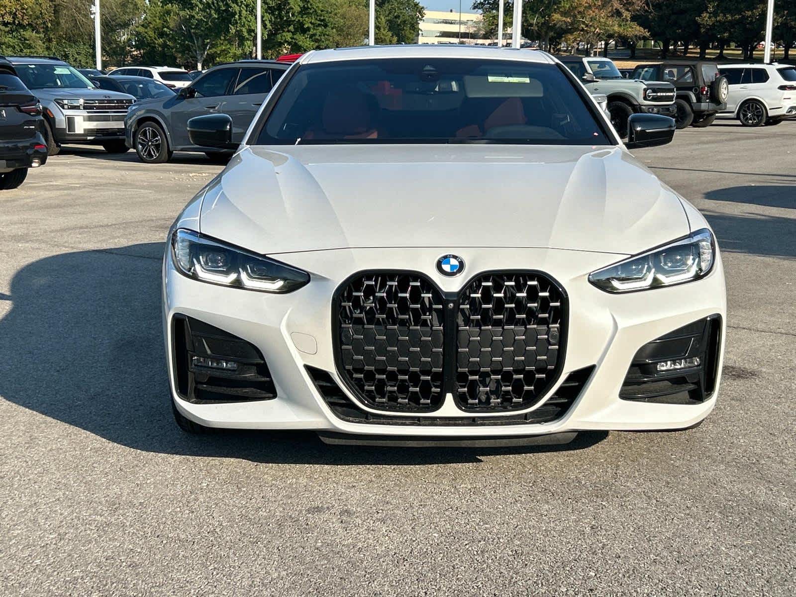 2021 BMW 4 Series 430i 8