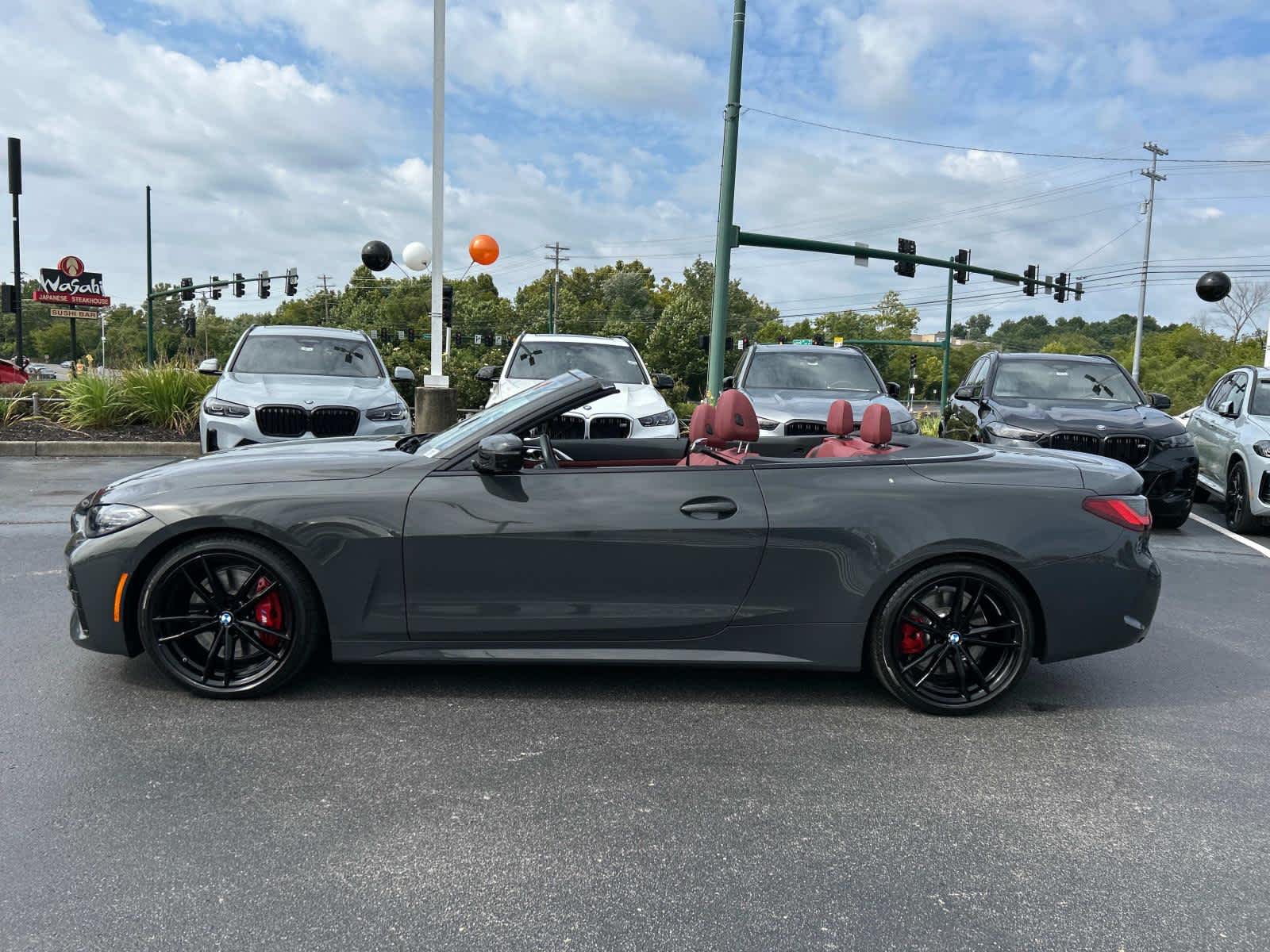 2024 BMW 4 Series M440i 6